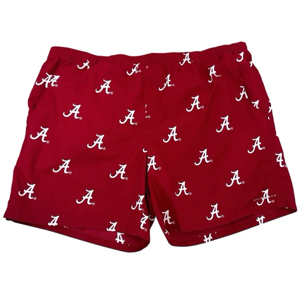 Columbia men crimson